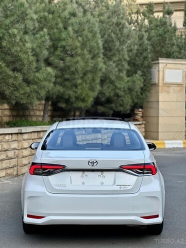 Toyota Corolla 2025, 0 km - 1.8 l - Bakı