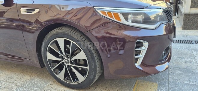 Kia Optima 2016, 187,000 km - 1.6 л - Bakı