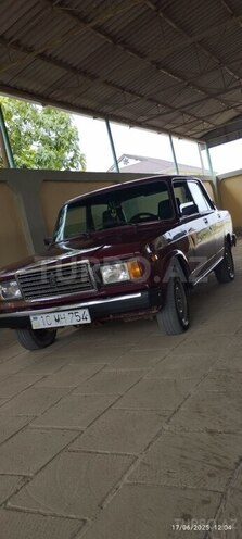 LADA (VAZ) 2107 2004, 50,000 km - 1.6 l - Salyan