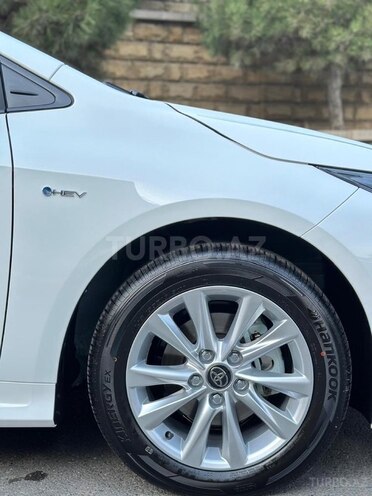 Toyota Corolla 2025, 0 km - 1.8 l - Bakı