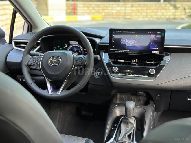 Toyota Corolla 2025, 0 km - 1.8 l - Bakı