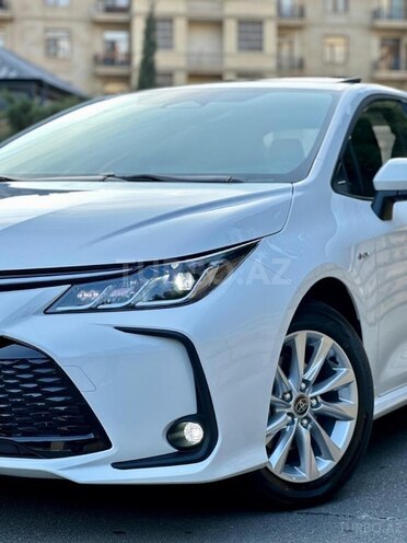 Toyota Corolla 2025, 0 km - 1.8 l - Bakı