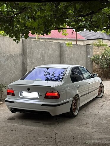 BMW 525 2002, 123,456 km - 2.5 l - Bakı