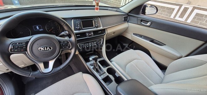 Kia Optima 2016, 187,000 km - 1.6 л - Bakı