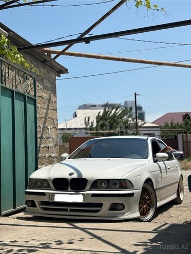 BMW 525 2002, 123,456 km - 2.5 l - Bakı