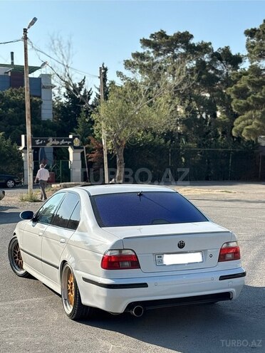BMW 525 2002, 123,456 km - 2.5 l - Bakı