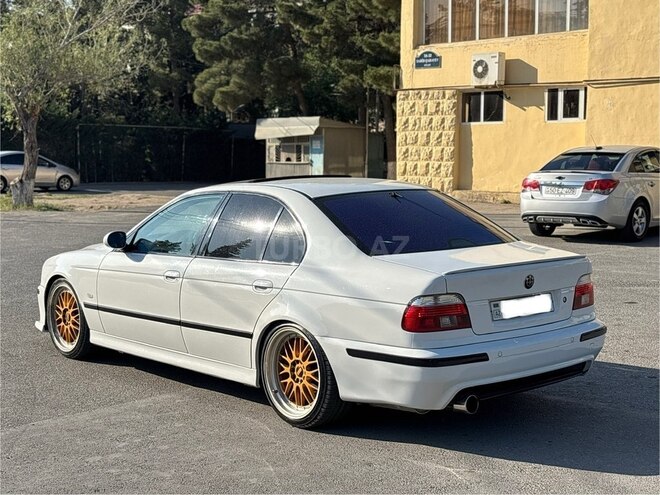 BMW 525 2002, 123,456 km - 2.5 l - Bakı