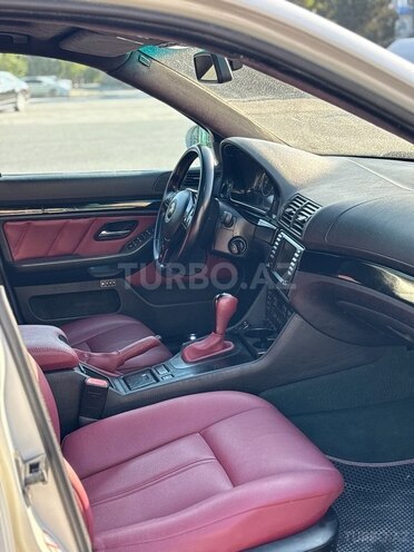 BMW 525 2002, 123,456 km - 2.5 l - Bakı