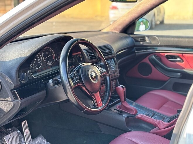 BMW 525 2002, 123,456 km - 2.5 l - Bakı