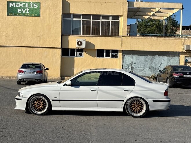 BMW 525 2002, 123,456 km - 2.5 l - Bakı