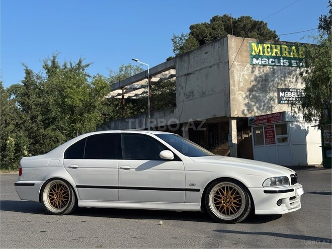BMW 525 2002, 123,456 km - 2.5 l - Bakı