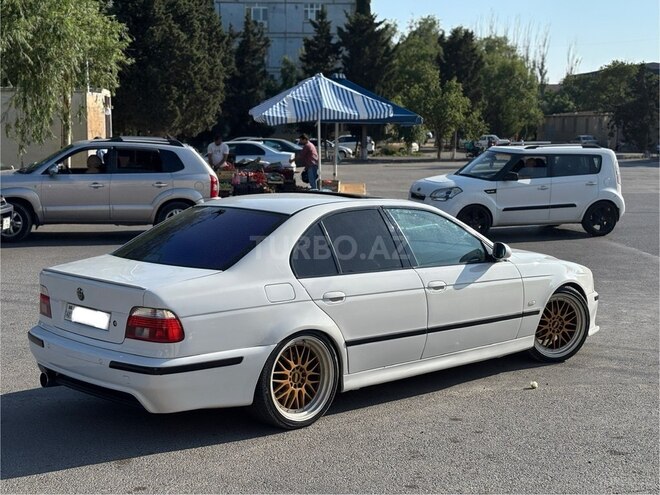 BMW 525 2002, 123,456 km - 2.5 l - Bakı