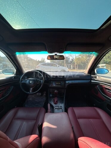 BMW 525 2002, 123,456 km - 2.5 l - Bakı