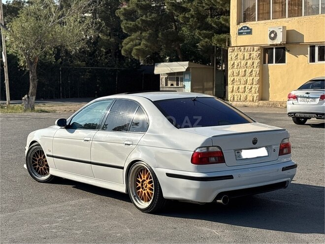 BMW 525 2002, 123,456 km - 2.5 l - Bakı