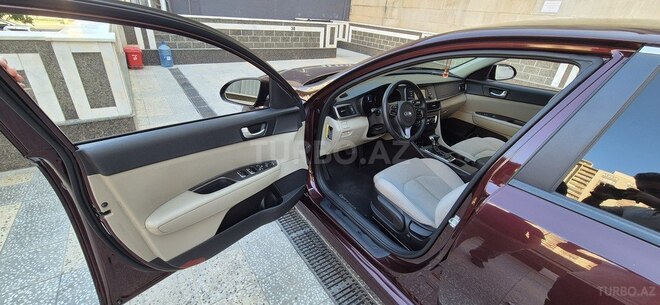 Kia Optima 2016, 187,000 km - 1.6 л - Bakı