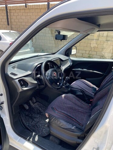 Fiat Doblo 2015, 140,000 km - 1.4 l - Bakı