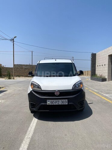 Fiat Doblo 2015, 140,000 km - 1.4 l - Bakı