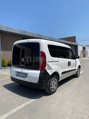 Fiat Doblo 2015, 140,000 km - 1.4 l - Bakı