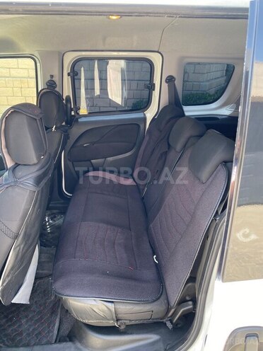 Fiat Doblo 2015, 140,000 km - 1.4 l - Bakı