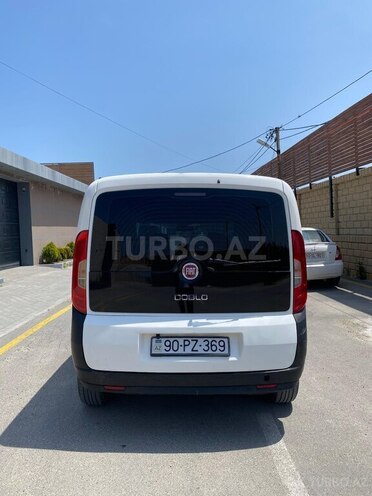 Fiat Doblo 2015, 140,000 km - 1.4 l - Bakı