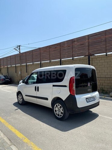 Fiat Doblo 2015, 140,000 km - 1.4 l - Bakı