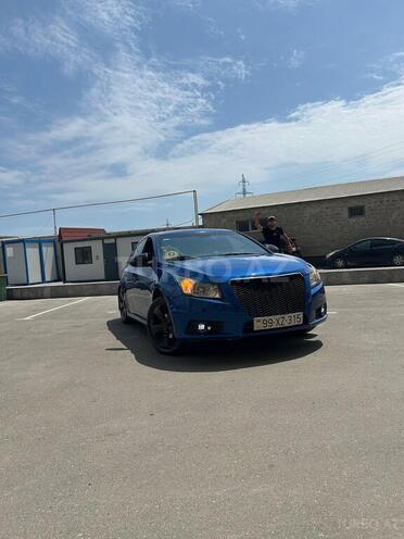 Chevrolet Cruze 2010, 150,000 km - 1.6 l - Bakı