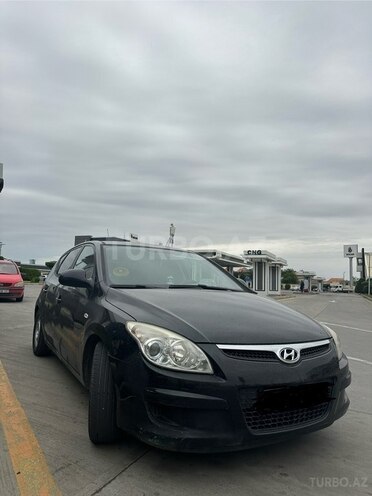 Hyundai i30 2008, 242,000 km - 1.4 l - Bakı
