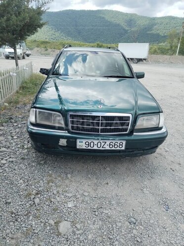 Mercedes C 240 1998, 631,055 km - 2.4 л - Qəbələ
