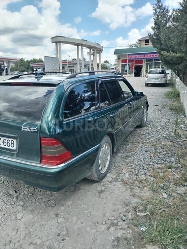 Mercedes C 240 1998, 631,055 km - 2.4 л - Qəbələ