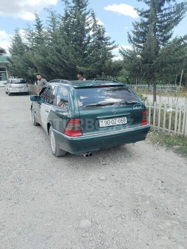 Mercedes C 240 1998, 631,055 km - 2.4 л - Qəbələ