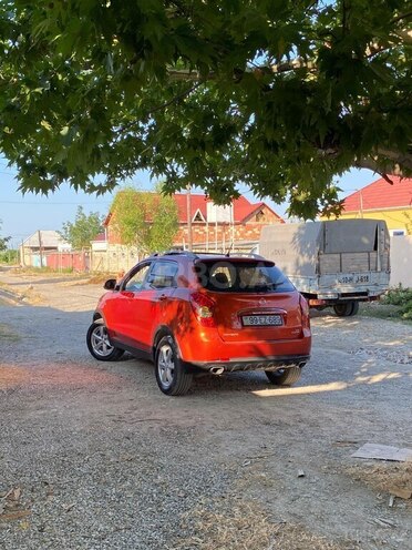 Ssang Yong Korando 2013, 131,019 km - 2.0 л - Şabran