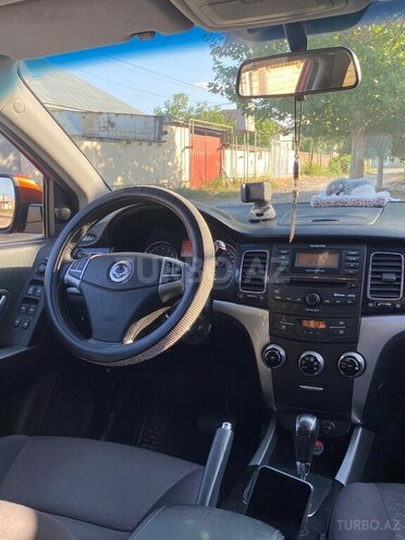 Ssang Yong Korando 2013, 131,019 km - 2.0 л - Şabran