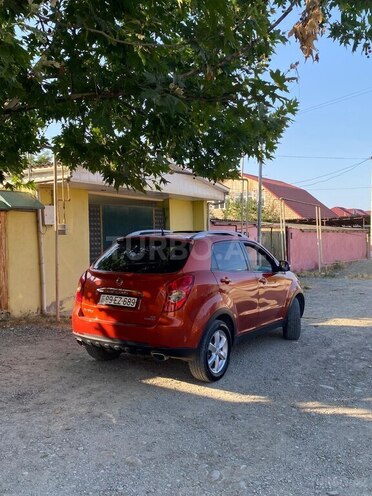 Ssang Yong Korando 2013, 131,019 km - 2.0 л - Şabran