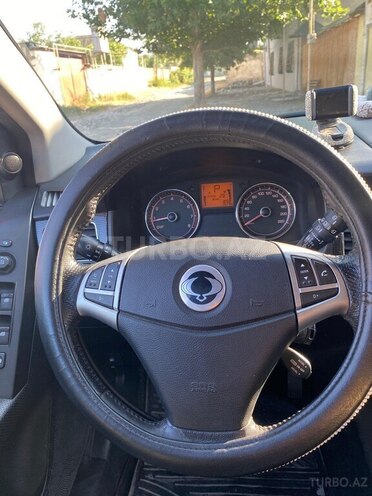 Ssang Yong Korando 2013, 131,019 km - 2.0 л - Şabran