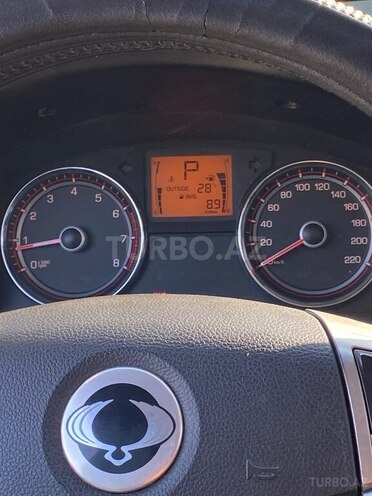 Ssang Yong Korando 2013, 131,019 km - 2.0 л - Şabran