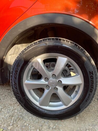 Ssang Yong Korando 2013, 131,019 km - 2.0 л - Şabran