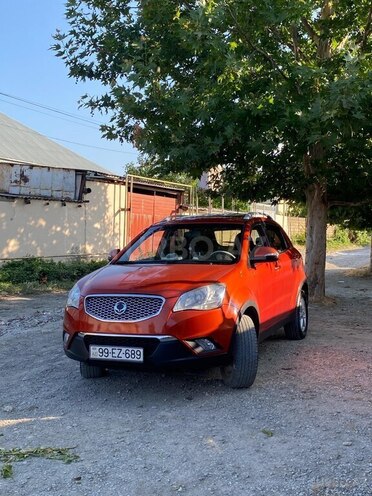 Ssang Yong Korando 2013, 131,019 km - 2.0 л - Şabran