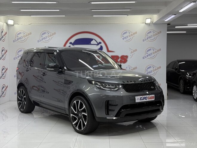 Land Rover Discovery-7