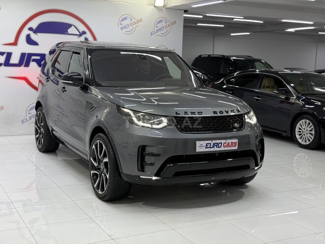 Land Rover Discovery-4