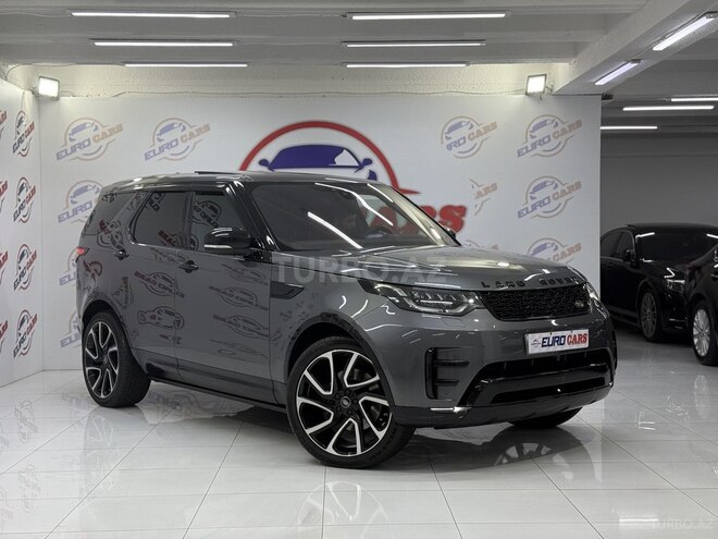 Land Rover Discovery-8
