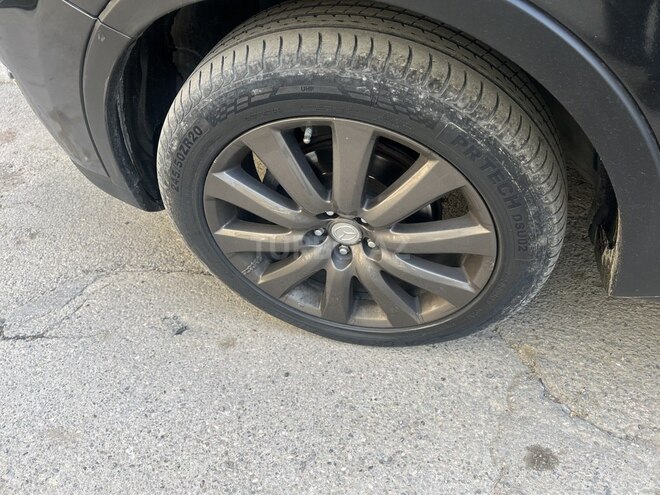 Mazda CX-9 2009, 248,000 km - 3.7 l - Bakı