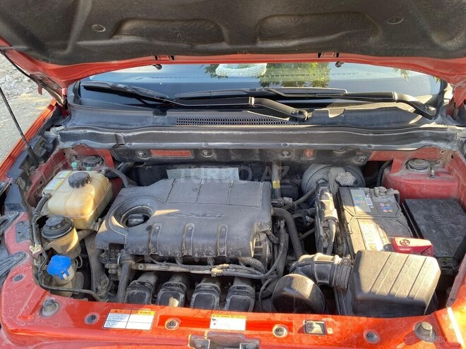Ssang Yong Korando 2013, 131,019 km - 2.0 л - Şabran