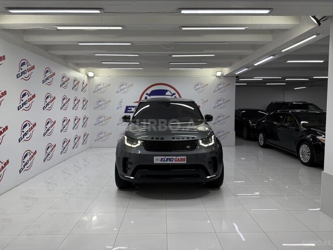 Land Rover Discovery-2