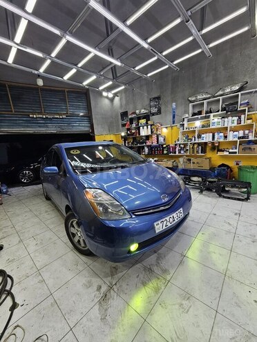 Toyota Prius 2007, 506,271 km - 1.5 l - Bakı