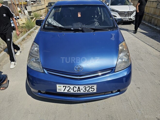 Toyota Prius 2007, 506,271 km - 1.5 l - Bakı