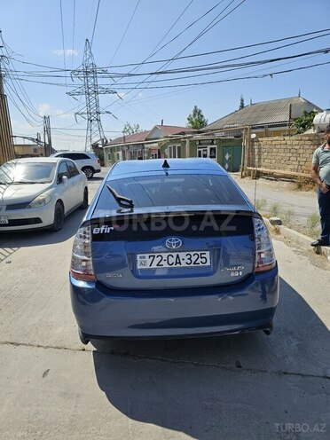 Toyota Prius 2007, 506,271 km - 1.5 l - Bakı