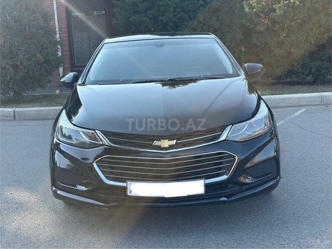 Chevrolet Cruze 2016, 211,000 km - 1.4 l - Gəncə