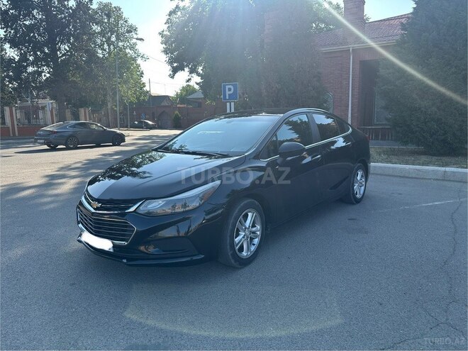 Chevrolet Cruze 2016, 211,000 km - 1.4 l - Gəncə