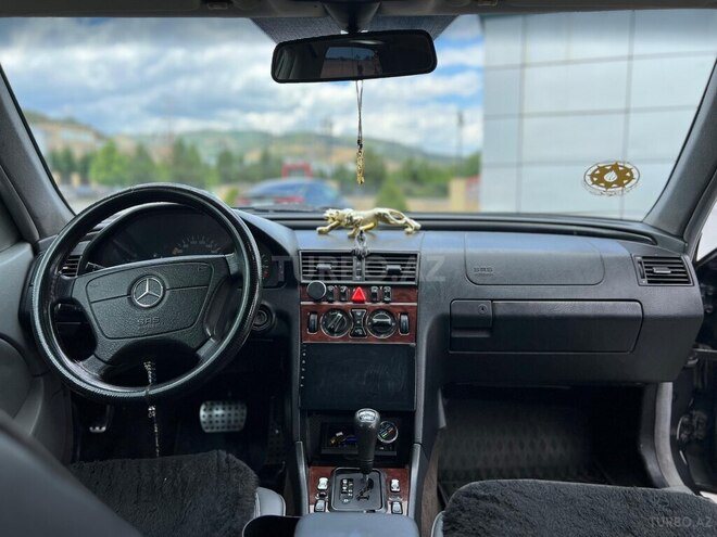 Mercedes C 200 1999, 282,098 km - 2.0 l - Ağsu