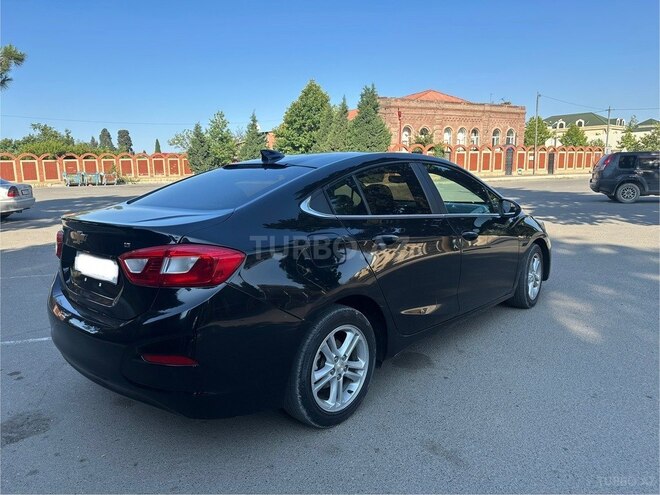 Chevrolet Cruze 2016, 211,000 km - 1.4 l - Gəncə